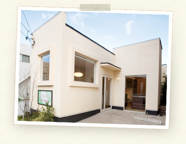 ピリカラプ外観